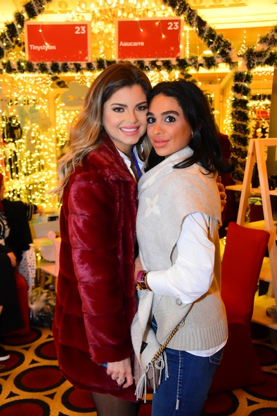 Jebna El Eid Christmas Festival organized by The Channel